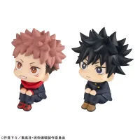MegaHouse Lookup Jujutsu Kaisen  Yuji Itadori  Laugh ver＆Megumi Fushiguro Smile ver. Set 【with gift】 - Jujutsu Kaisen - photo 6