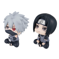 Lookup NARUTO Shippuden Kakashi Hatake Anbu ver.＆Itachi Uchiha Anbu ver.set  【with gift】 3