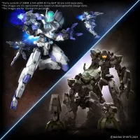 BANDAI HOBBY 30MM 1/144 eEXM-40 IGLIGHT 02 - 30 Minutes Missions (30MM) - photo 9