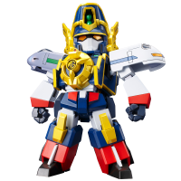 D-STYLE MIGHT GAINE 2