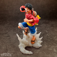 ONE PIECE - Figurine "Luffy" 2