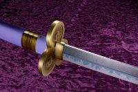 RORONOA ZORO THREE SWORD STYLE set (Wado Ichimonji,Sandai Kitetsu,Enma) "ONE PIECE", TAMASHII NATIONS PROPLICA 27