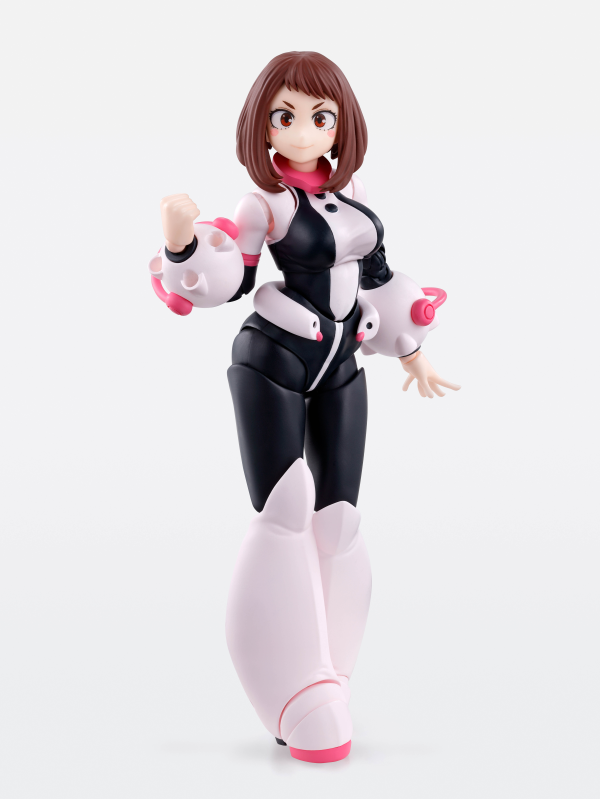 OCHACO URARAKA MY HERO ACADEMIA, TAMASHII NATIONS S.H.Figuarts