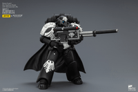 Raven Guard Mor Deythan Shade with Nemesis bolt rifle 18