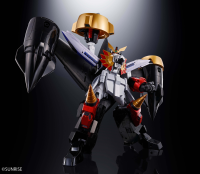 GX-112 REPLIGAIGAR &OPTION SET "THE KING OF BRAVES GAOGAIGER FINAL", TAMASHII NATIONS SOUL OF CHOGOKIN 6