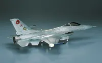 Hasegawa [C12] 1:72 F-16N FIGHTING FALCON - Scale Kits - photo 2