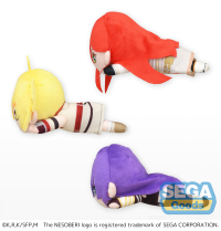 NESOBERI (Lay-Down) TV Anime "Shangri-La Frontier" Plush Vol.2 (EX) 2