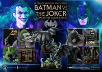 Prime 1 Studio Ultimate Museum Masterline Batman (Comics) Batman Versus The Joker (Concept By Jason Fabok) DX Bonus Version - DC Comics - photo 1