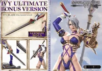 Prime 1 Studio Real Elite Masterline SOULCALIBUR Ⅵ IVY Ultimate Bonus Version - SOULCALIBUR - photo 1