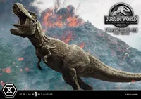 Prime 1 Studio Prime Collectible Figures Jurassic World: Fallen Kingdom (Film) Tyrannosaurus-Rex			 - Jurassic Park - photo 29