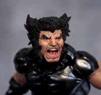 KOTOBUKIYA Fine Art Statue - X Force Wolverine - Marvel - photo 4
