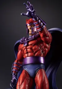 KOTOBUKIYA MAGNETO X-MEN FINE ART STATUE - Marvel - photo 5