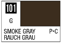Mr. Color 101 - Smoke Gray (Gloss/Primary Car) 1