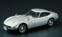 Hasegawa [HC1] 1:24 TOYOTA 2000GT - Scale Kits - photo 2