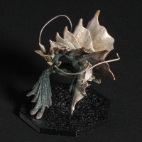 CAPCOM FIGURE BUILDER CUBE Amatsu/MONSTER HUNTER (1pc) 18
