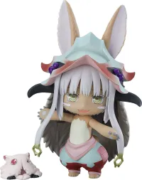 GOOD SMILE COMPANY Nendoroid Nanachi(4th-run) - Made in Abyss - photo 2