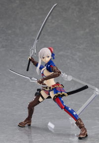 figma Berserker/Miyamoto Musashi 2