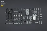 JOYTOY APOC Series Mystic Armor Heavy Assault Mech - Dark Source - photo 13