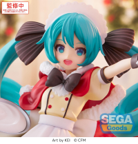 Luminasta Hatsune Miku Series Hatsune Miku Christmas 2025 2