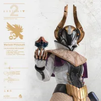threezero Destiny 2 – Warlock Philomath Calus's Selected - Destiny 2 - photo 8