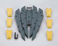 WEAPON UNIT19 FREE-STYLE SHIELD 1