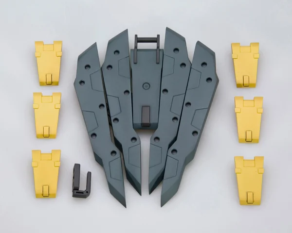 KOTOBUKIYA WEAPON UNIT19 FREE-STYLE SHIELD - M.S.G