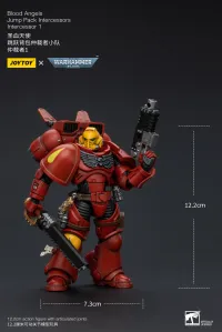 JOYTOY Blood Angels Jump Pack Intercessors Intercessor 1 - Warhammer 40K - photo 6