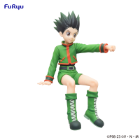 HUNTER×HUNTER　Noodle Stopper Figure -Gon- 5