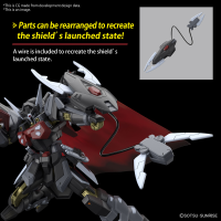 HG 1/144 BLACK KNIGHT SQUAD Shi-ve.A 4
