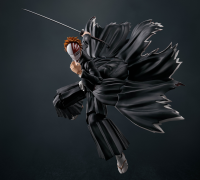 ICHIGO KUROSAKI -Getsugatensho- "BLEACH", TAMASHII NATIONS S.H.Figuarts 3