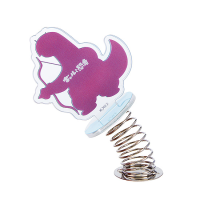 Gal & Dino Rocking Acrylic Stand Archery 5