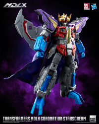 Transformers - MDLX Coronation Starscream 18
