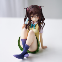 ToLove-Ru Darkness School Uniform Series Mikan Yuki - High School Student Ver. 1/6 Complete Figure	 11