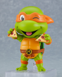 Nendoroid Michelangelo 4