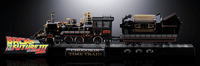 TIME TRAIN BACK TO THE FUTURE PartⅢ, TAMASHII NATIONS CHOGOKIN 1