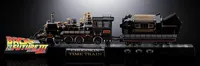 TAMASHII NATIONS TIME TRAIN BACK TO THE FUTURE PartⅢ, TAMASHII NATIONS CHOGOKIN - Back to the Future - photo 1
