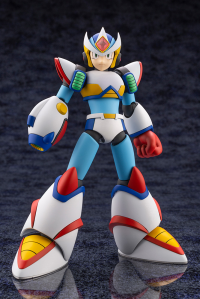 ROCKMAN X SECOND ARMOR 1