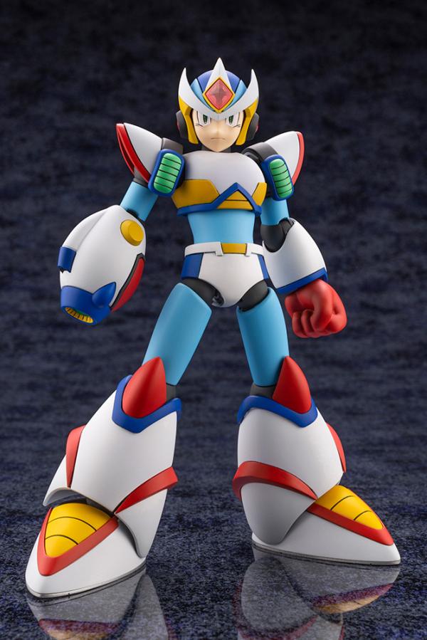 ROCKMAN X SECOND ARMOR