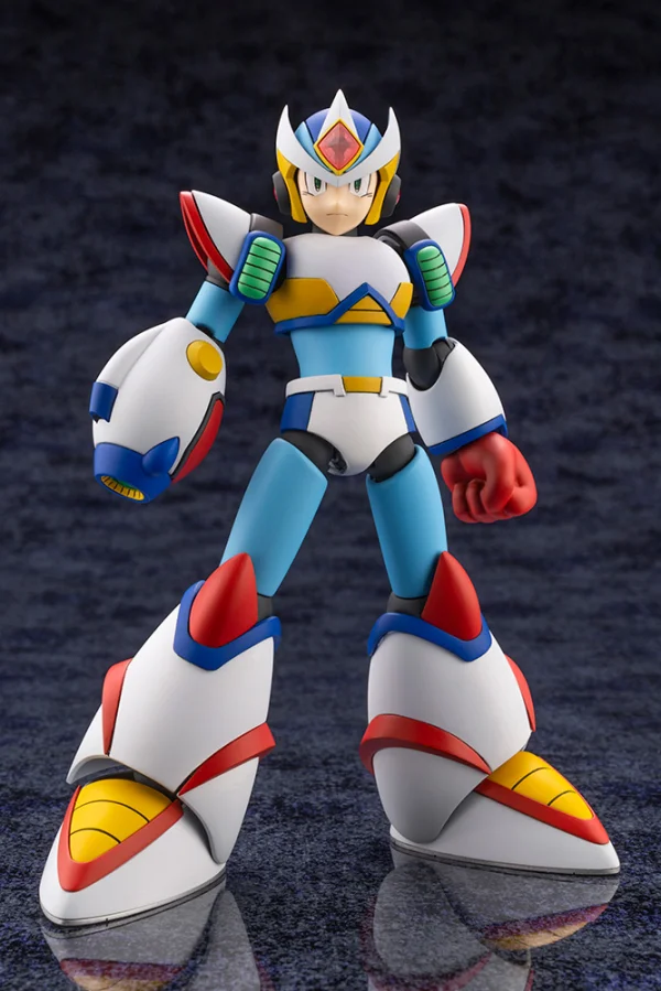 KOTOBUKIYA ROCKMAN X SECOND ARMOR - Mega Man