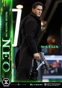 Prime 1 Studio Museum Masterline The Matrix (Film) Neo - Live Action Movies/TV - photo 66