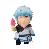 MegaHouse Gintama x Okawabukubu Gintama We love Ginsan Collection - Gintama - photo 5