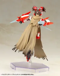 KOTOBUKIYA DRESS UP PARTS CRASH CLOAK - M.S.G - photo 22