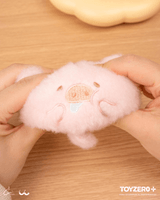 LuLu the Piggy Generic - Plush Keychain (Squishy ver.) 6