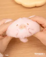 TOYZEROPLUS LuLu the Piggy Generic - Plush Keychain (Squishy ver.) - LuLu The Piggy - photo 6