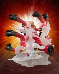 TAMASHII NATIONS [EXTRA BATTLE] MONKEY.D.LUFFY -GUM-GUM HAWK GATLING- "ONE PIECE", TAMASHII NATIONS FiguartsZERO - ONE PIECE - photo 3