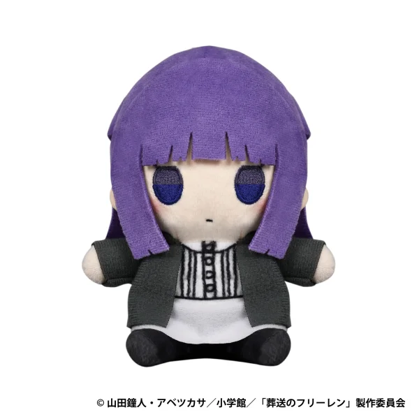 elcoco Frieren: Beyond Journey's End Mochi-Doll Catch stuffed toy  Fern - Frieren: Beyond Journey's End