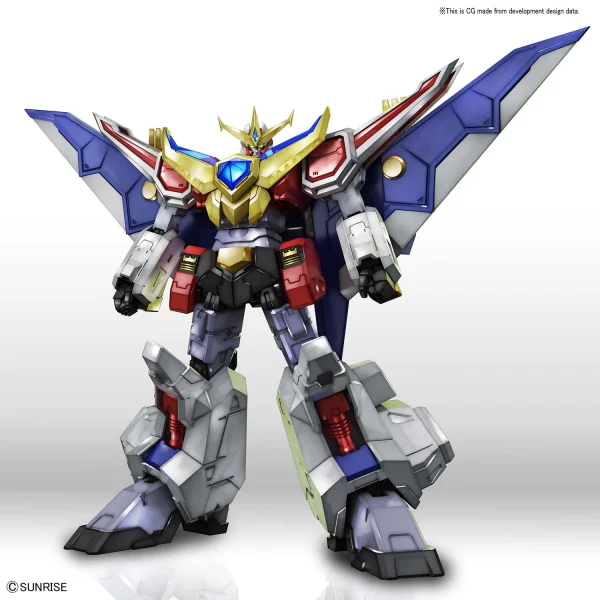 BANDAI HOBBY HG 1/300 GO-SAURER - Voltes V