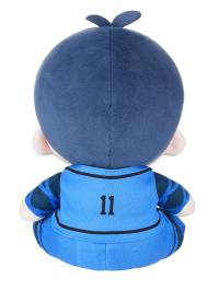 HUGGY DOLL Plushie Isagi Yoichi 6