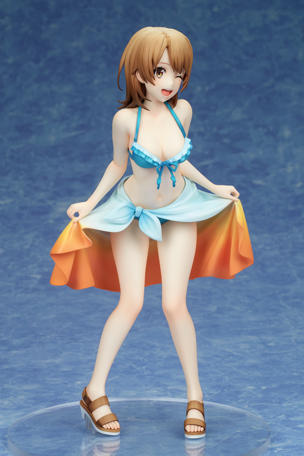 My Teen Romantic Comedy SNAFU TOO! 1/6 Iroha Isshiki Swimsuit ver.