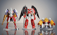 Dynamic Change Shin Getter Robo 3